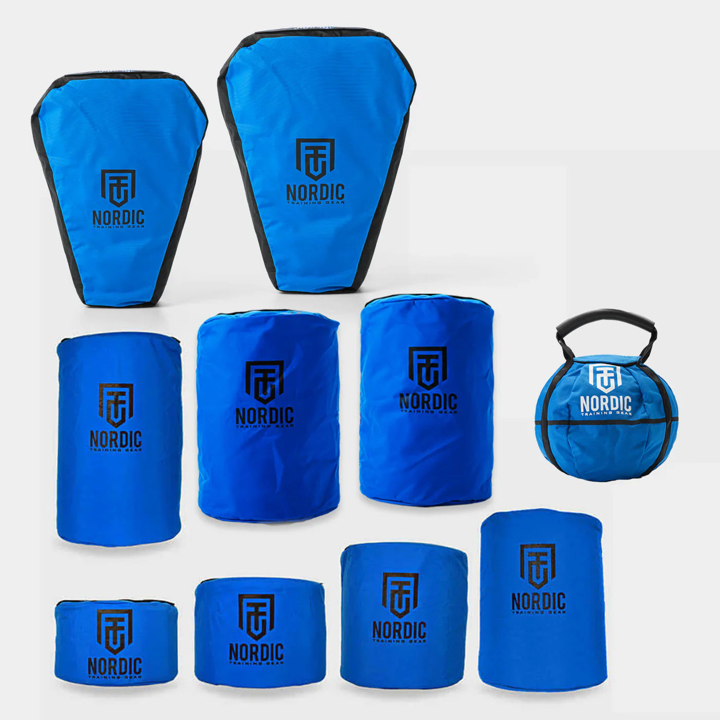 Sandbags & sandsekker for trening