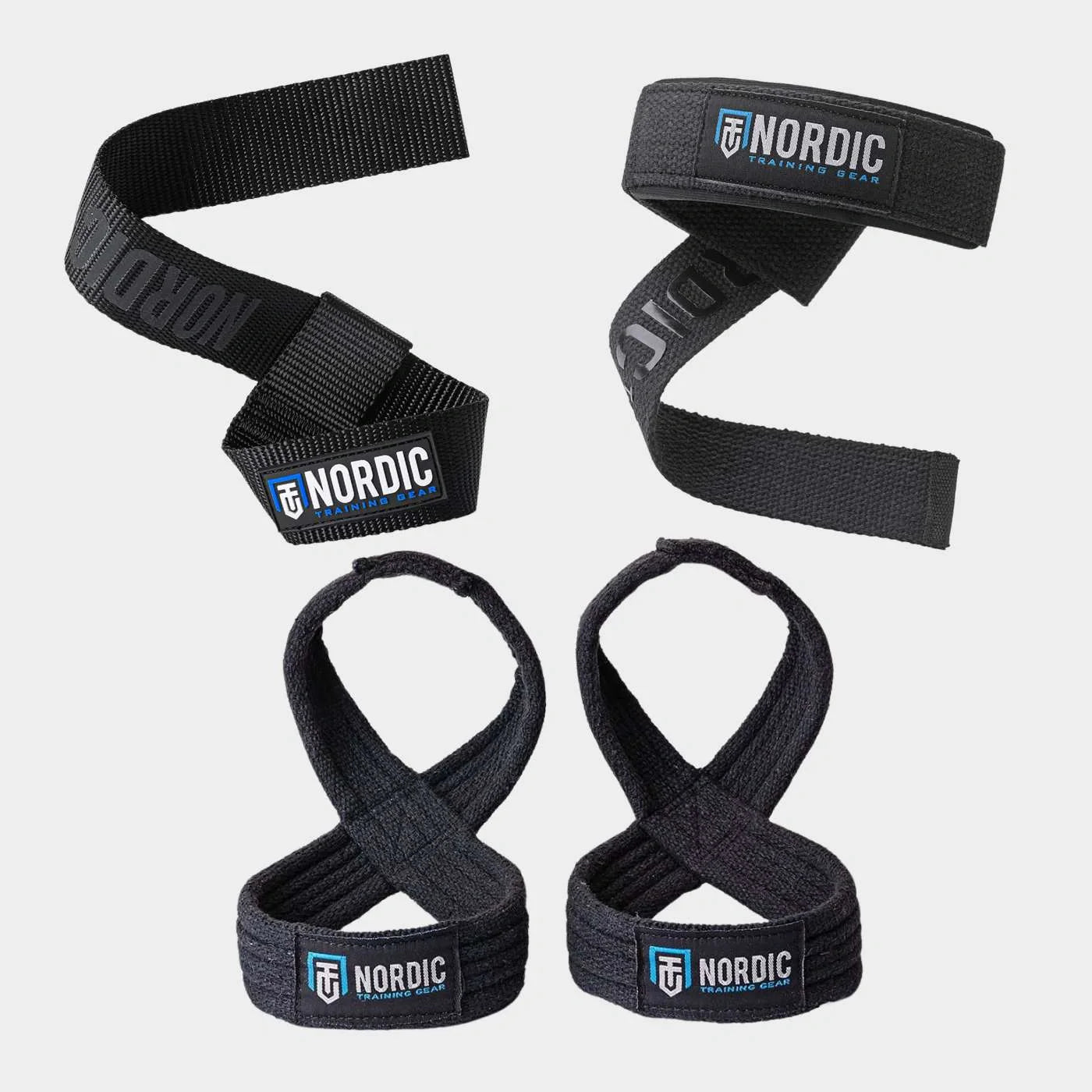 Lifting Straps & Løftereimer