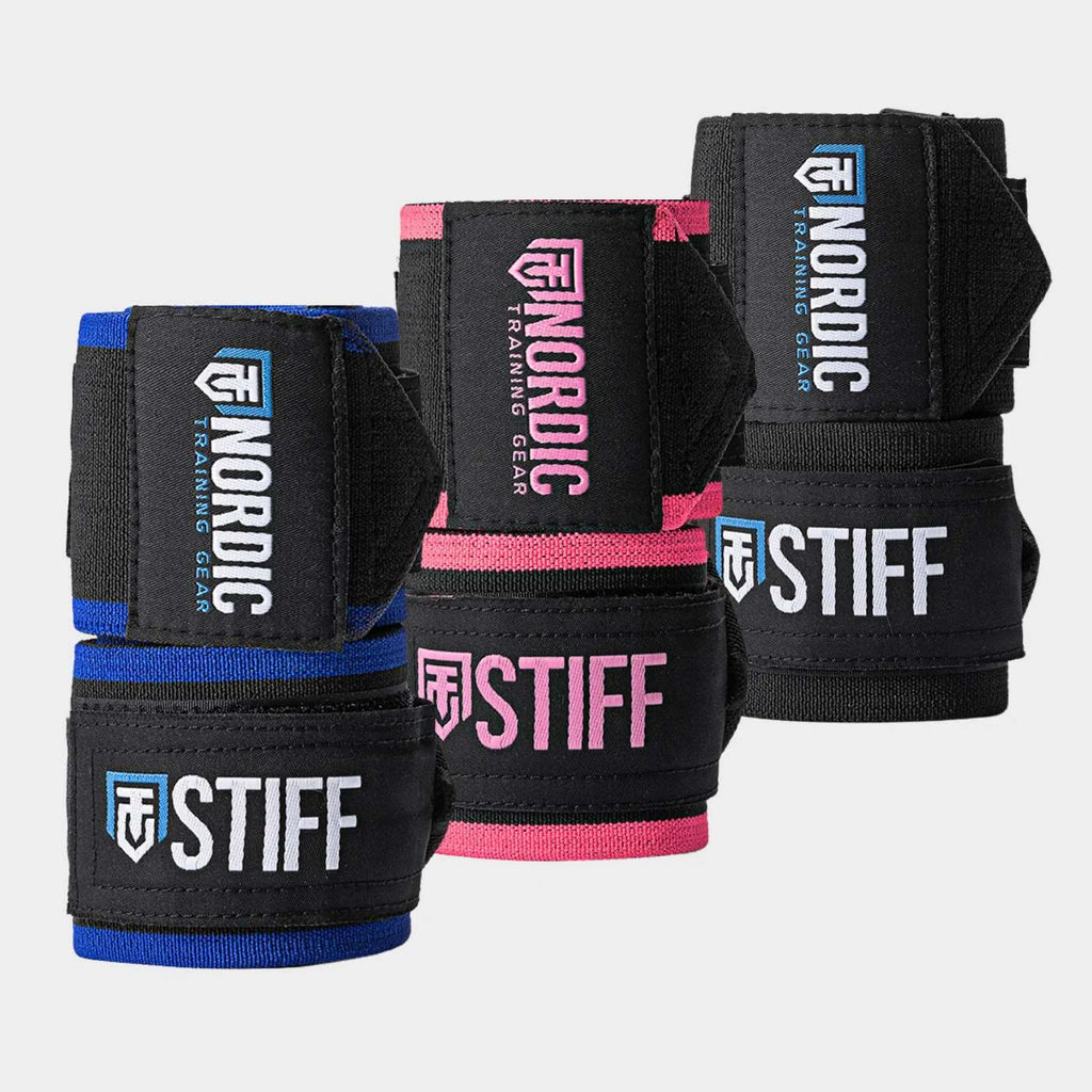 Wrest Raps Wrist Wraps | NTGear.se