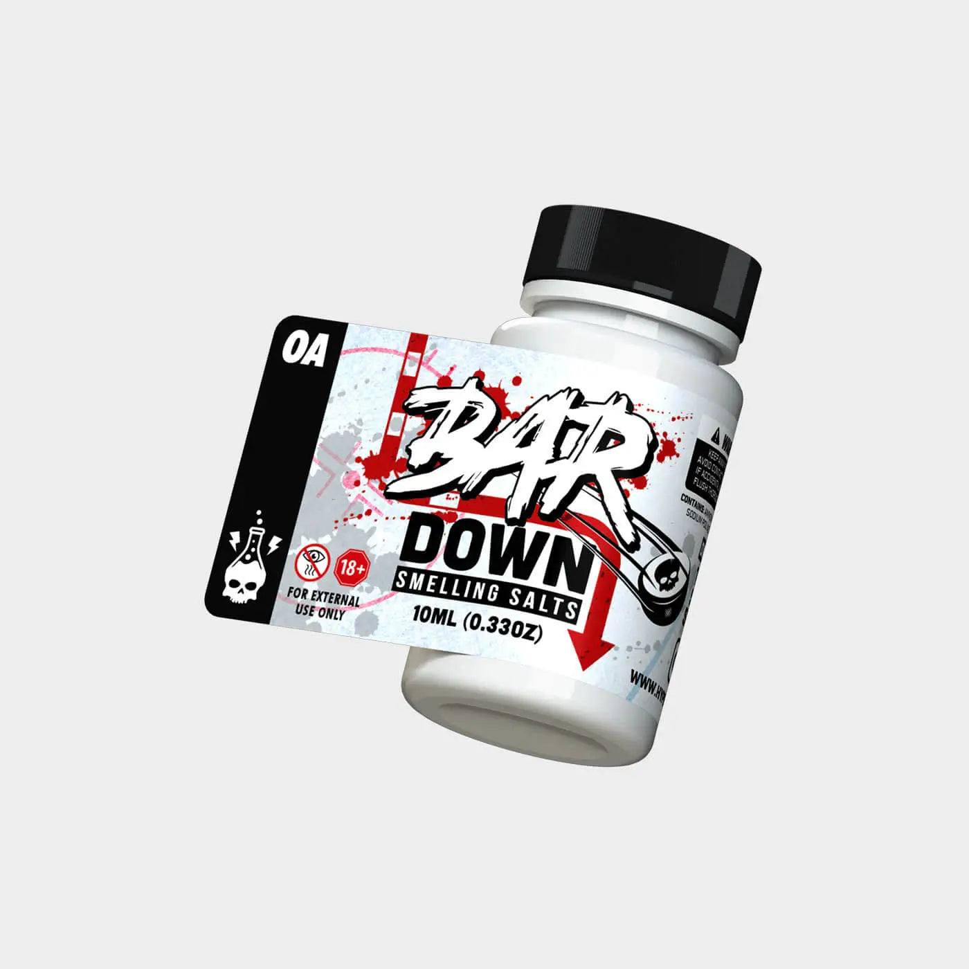 Bar Down™ (Luktesalt)