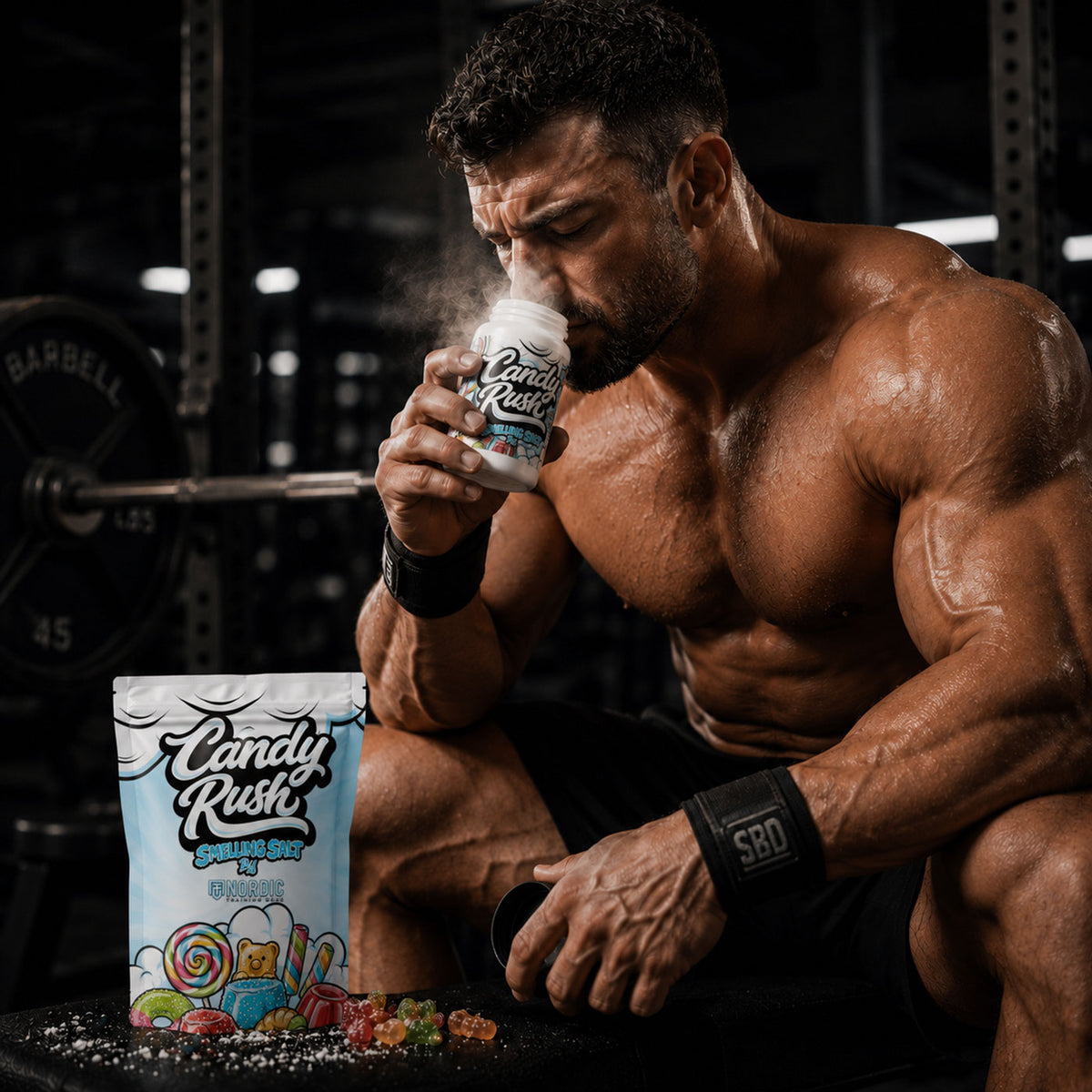 Candy Rush | NTGear.se