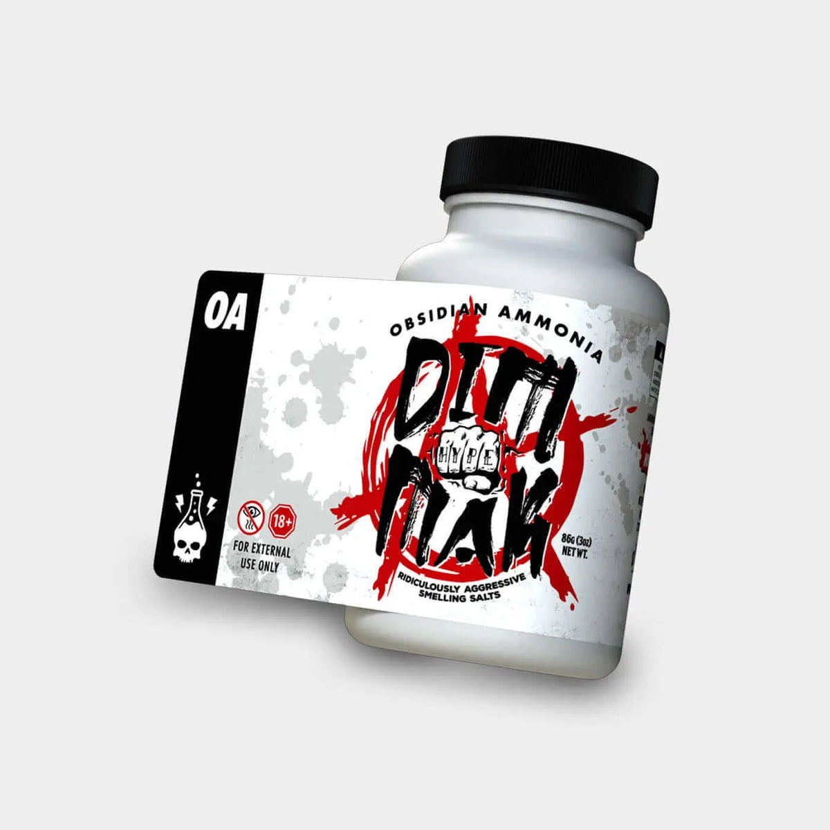 Dim Mak™ Redux (Luktesalt)