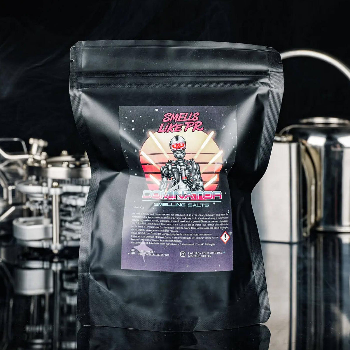 Dominator | NTGear.se