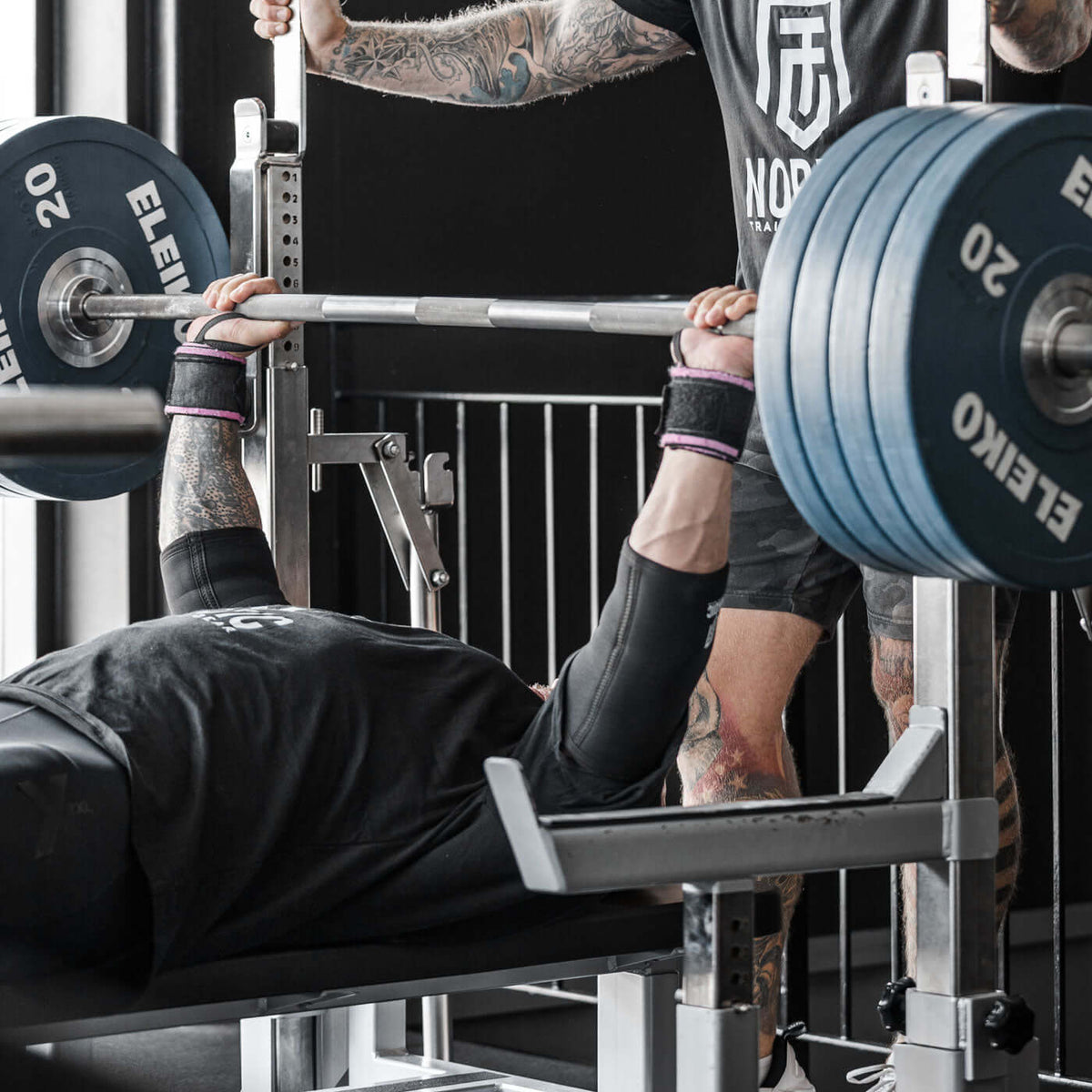 Elbow Sleeves, 5-7 mm | NTGear.se