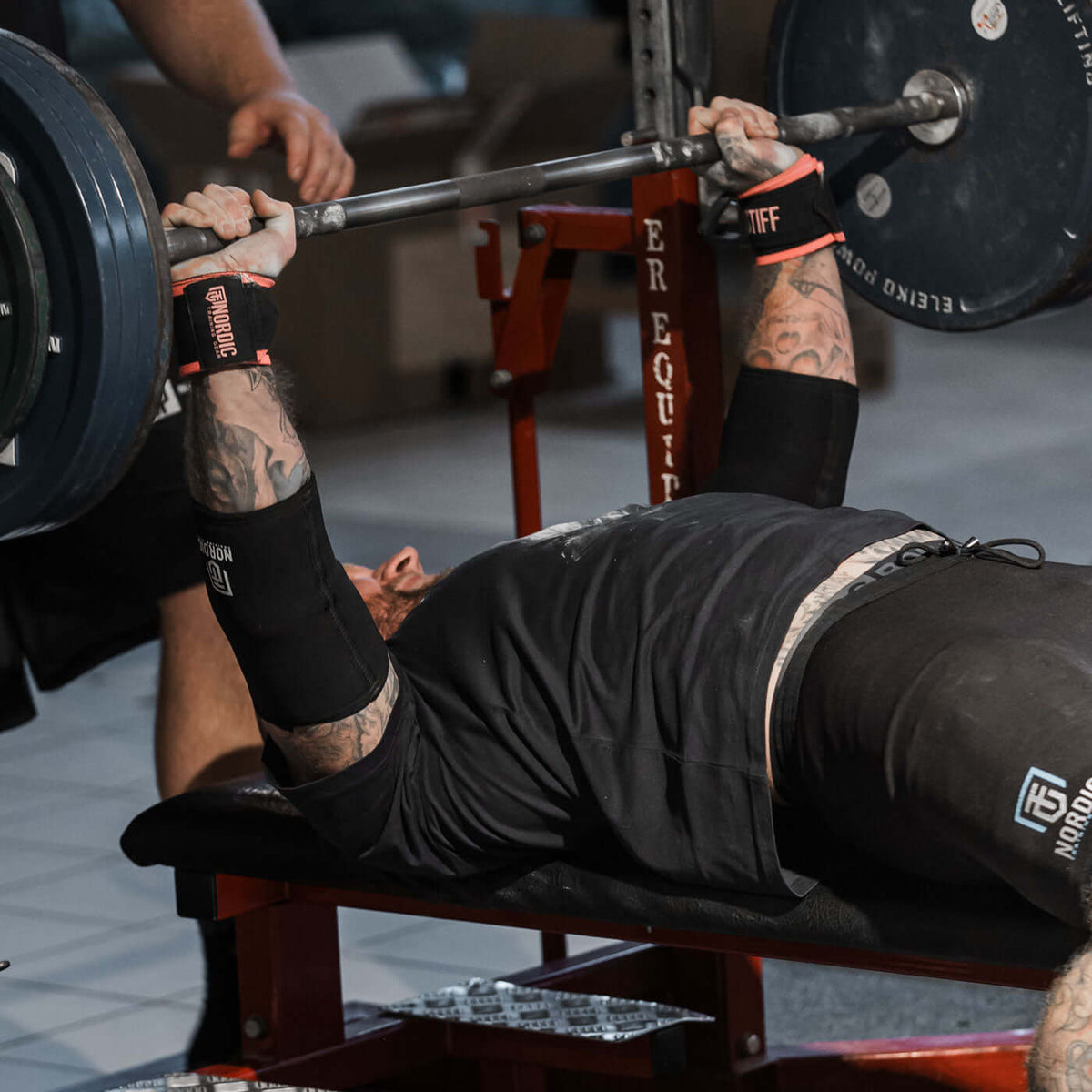 Elbow Sleeves, 5-7 mm | NTGear.se