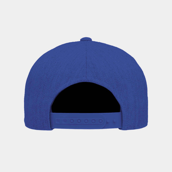 Flexfit 6089su Suede Leather Look Snapback Cap - Adjustable, One Size, Unisex Adult