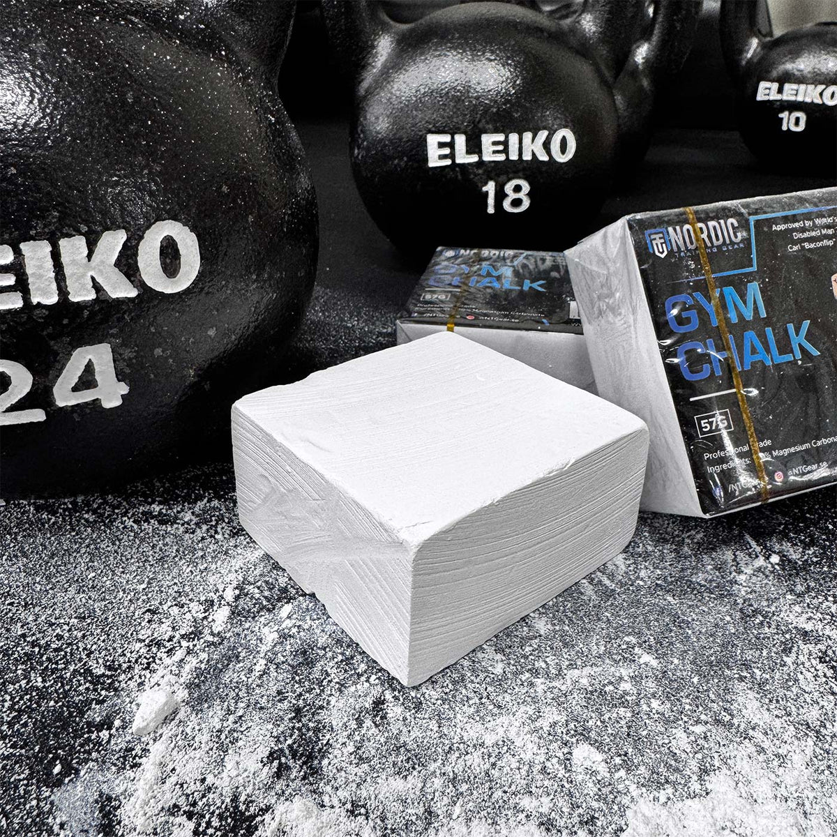 Gym Chalk | NTGear.se