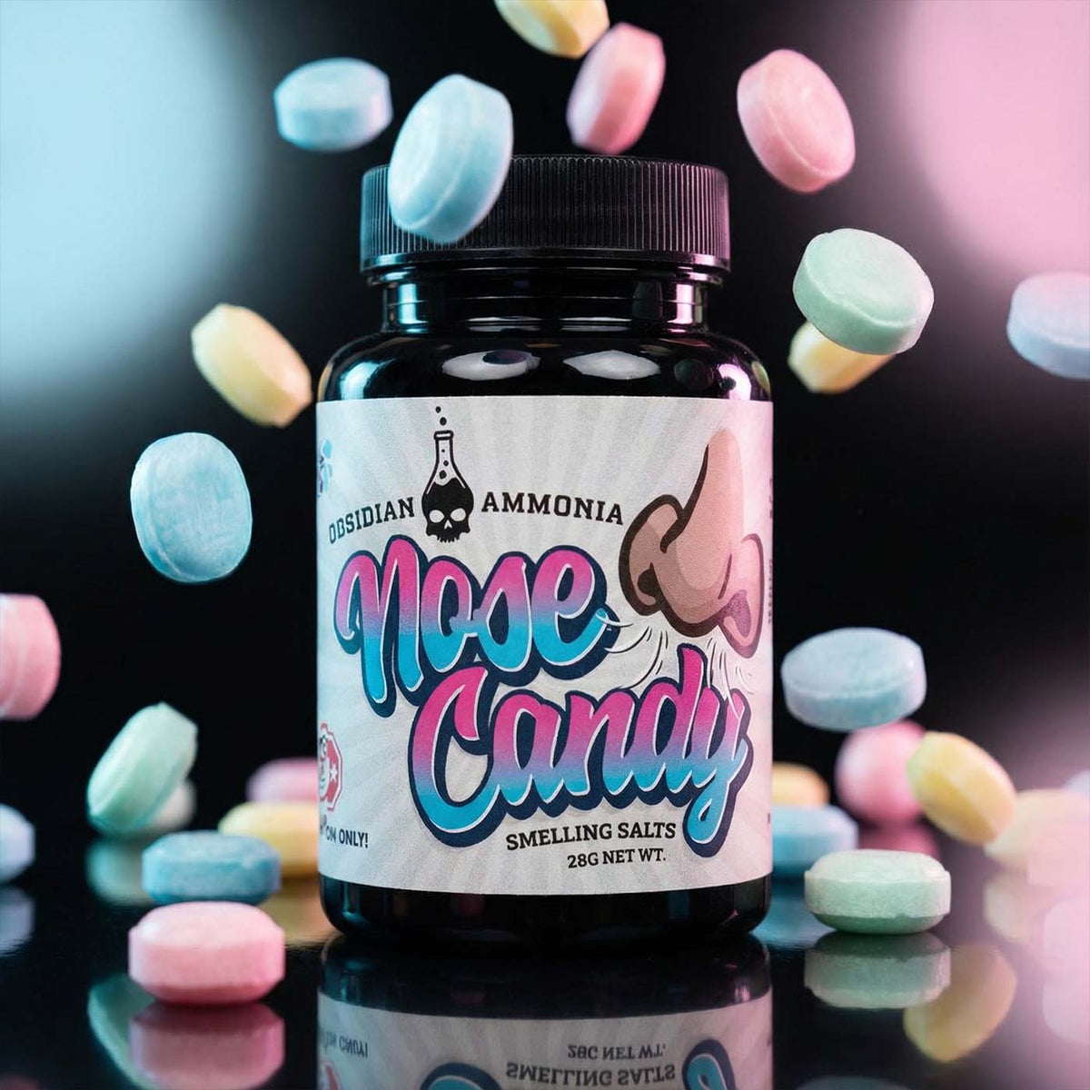 Nose Candy - Sour Candy | NTGear.se