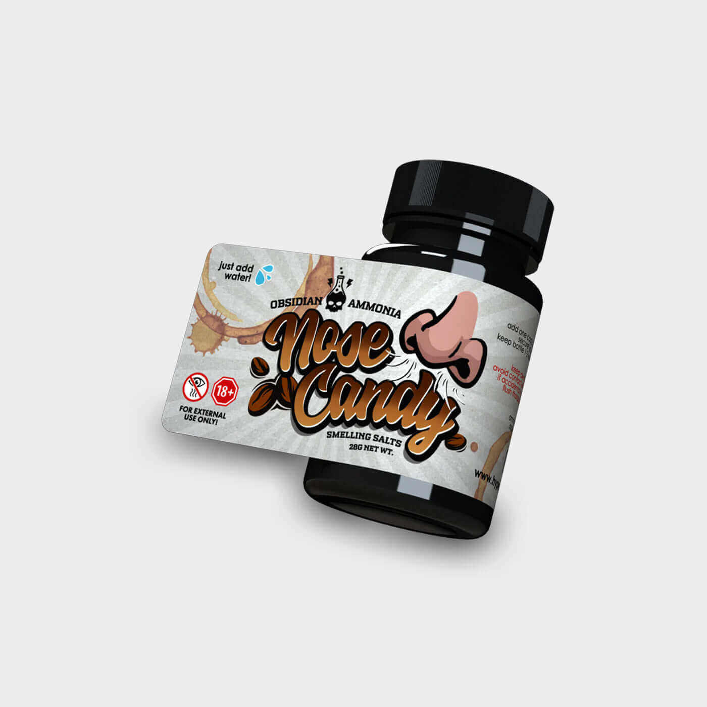 Nose Candy - Coffe | NTGear.se