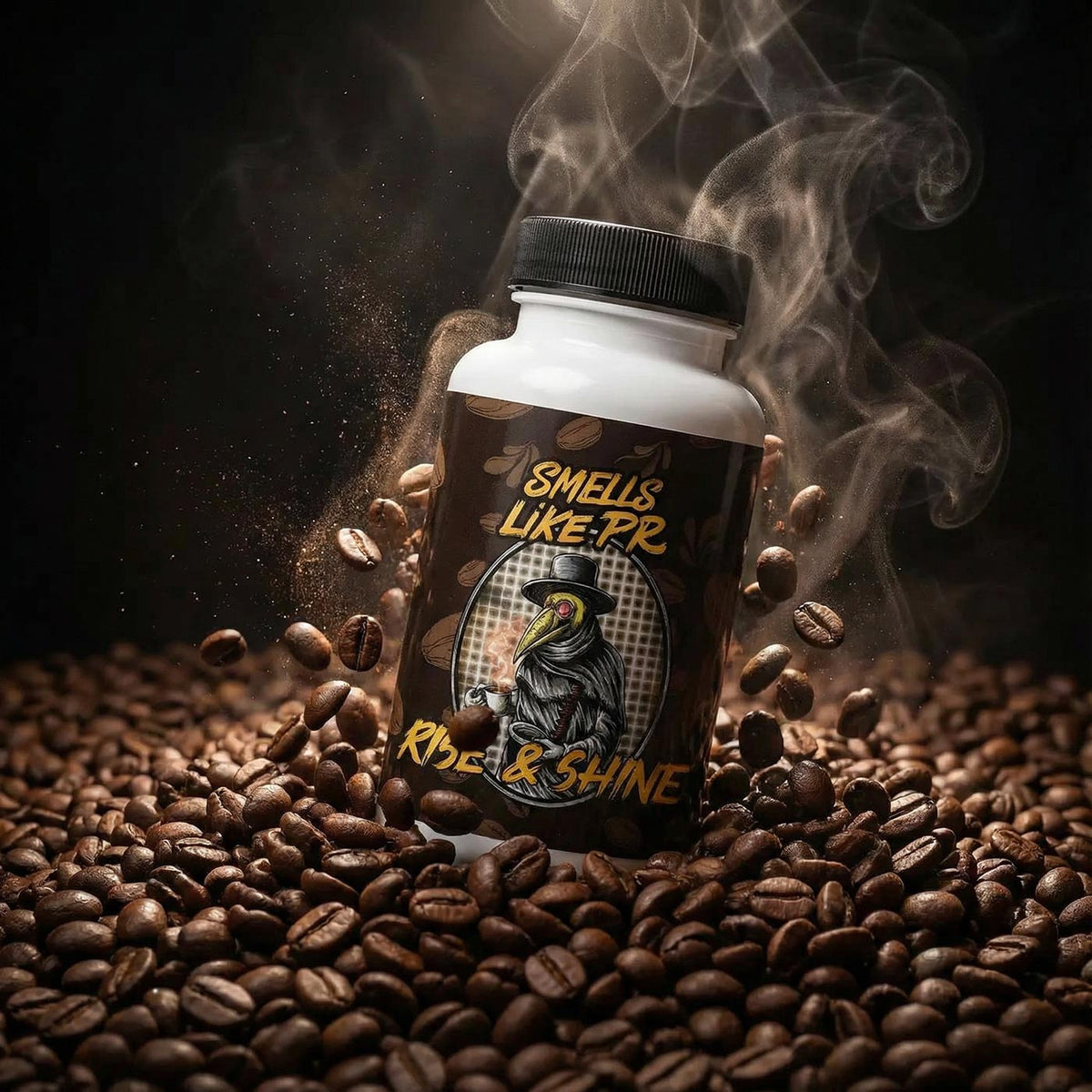 Rise and Shine | NTGear.se