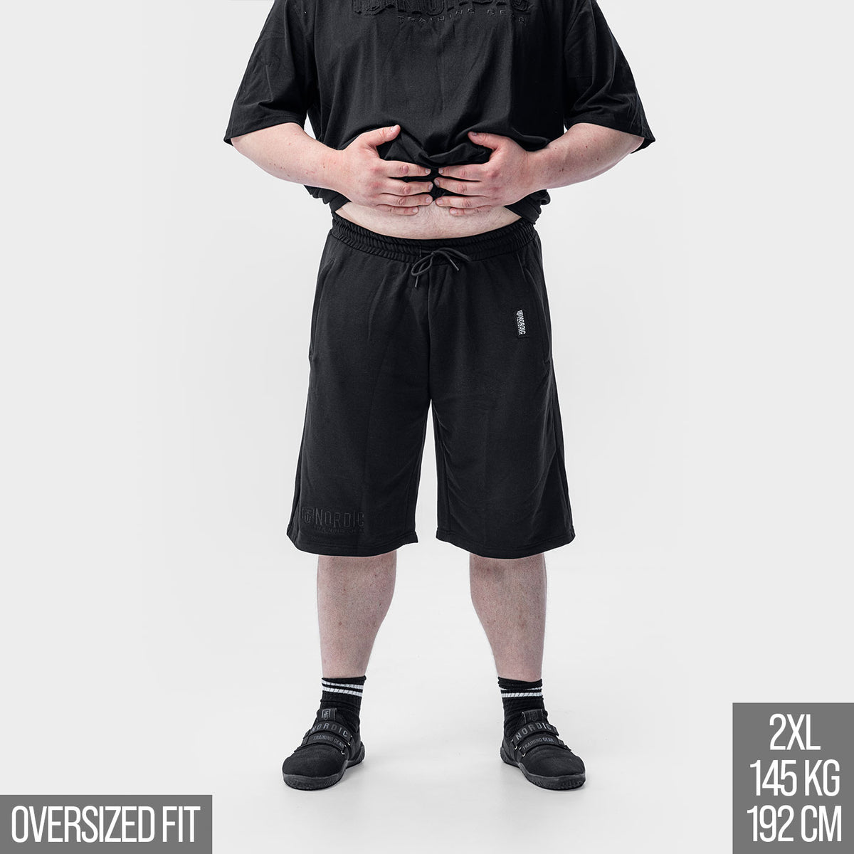 Shorts, Stealth Collection | NTGear.se