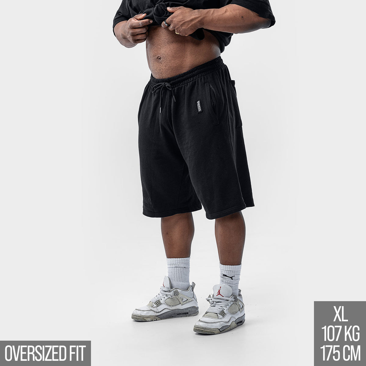 Shorts, Stealth Collection | NTGear.se