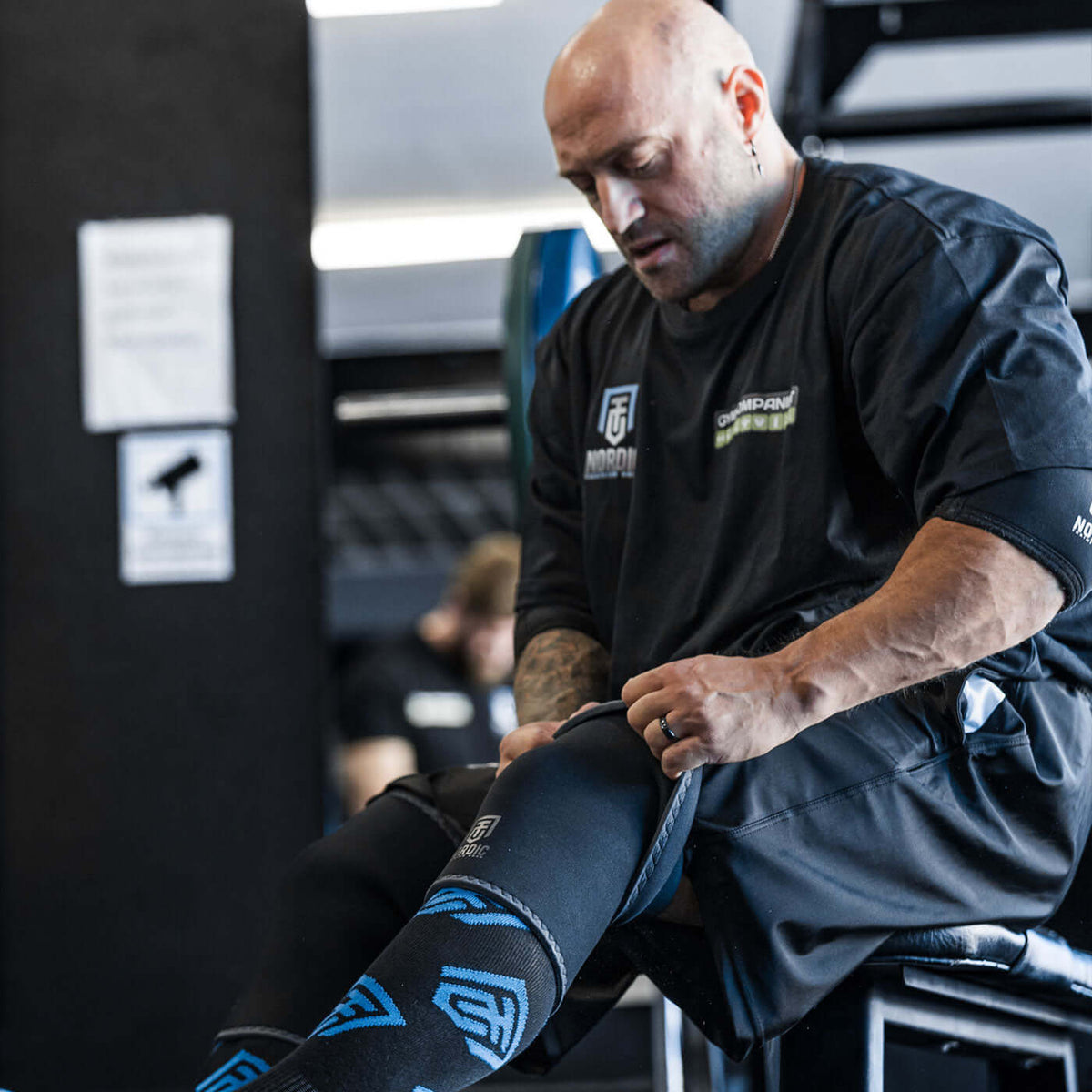 Super Knee Sleeves | NTGear.se