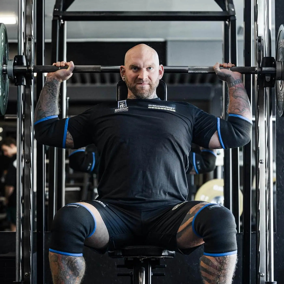 Triple Ply Elbow Sleeves | NTGear.se