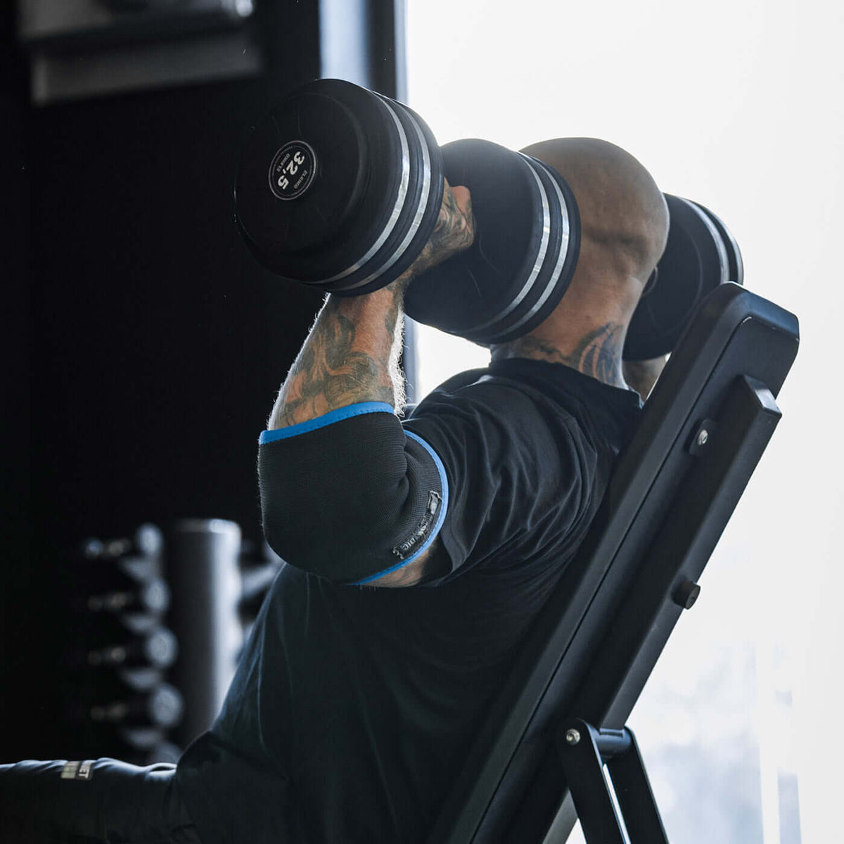 Triple Ply Elbow Sleeves | NTGear.se