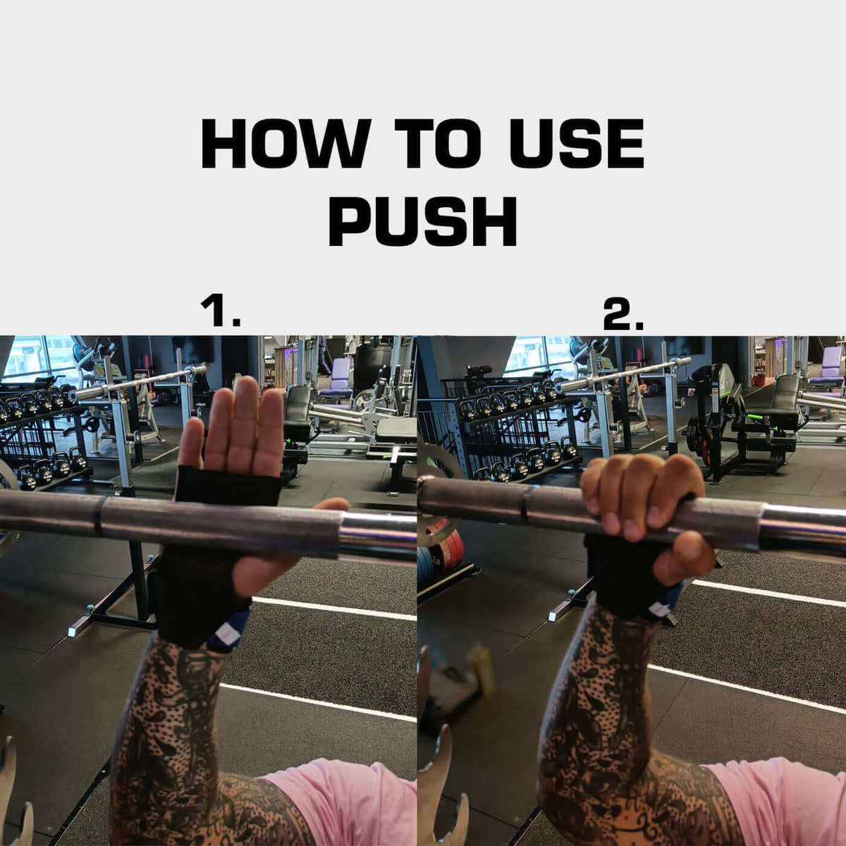 Nordic Grips | NTGear.se